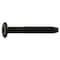 Midwest Fastener Binding Screw, 5/16"-18, Steel, Black, 8 PK 37544 - alternate 1